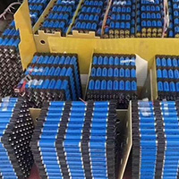 鹤岗正规公司回收电池